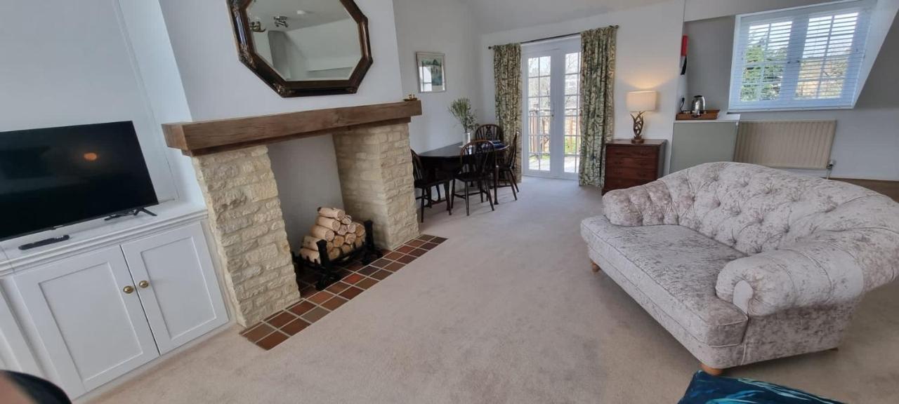 Yew Tree House Villa Woodstock Eksteriør billede