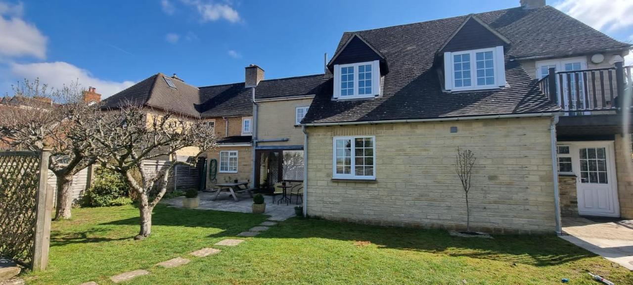 Yew Tree House Villa Woodstock Eksteriør billede