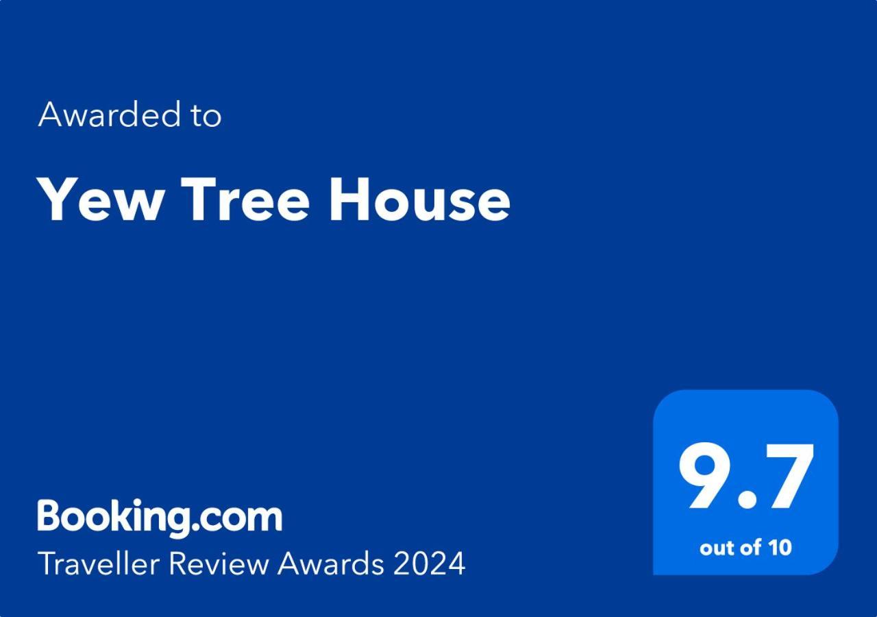 Yew Tree House Villa Woodstock Eksteriør billede