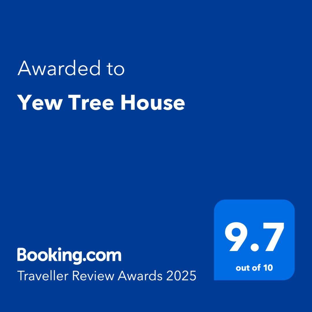 Yew Tree House Villa Woodstock Eksteriør billede